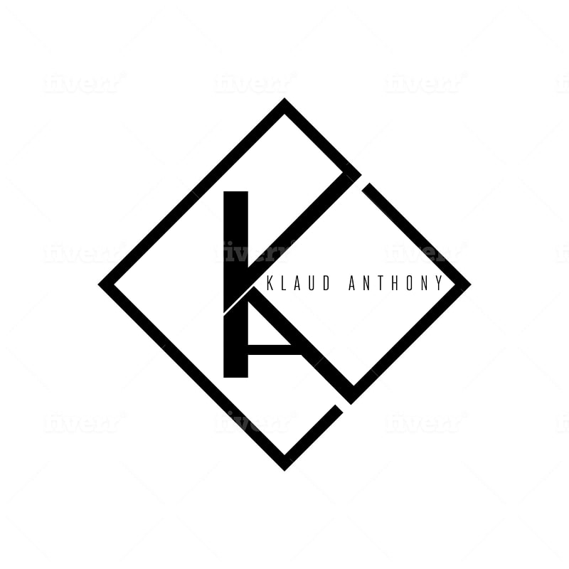 Klaud Anthony Logo